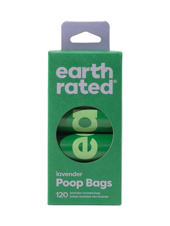 Erath Rated Refill Rolls Poop bags