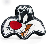 Buckle Down - Looney Tunes Sylvester the Cat Smiling