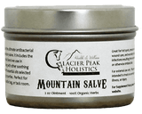 Glacier Peak Holistic Mountain Salve Ointment