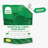 Open Farm Bone Broth 12oz