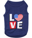 LOVE USA Tank
