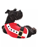 Parisian Pet Santa's Outfit Dog Tank Red