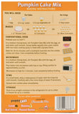 Puppy Cake Mix - Pumpkin Cake Mix and Frosting for Dogs