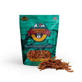 Wild Meadow Farms -ADVENTURE SHREDS ALLIGATOR BACON 2.5oz