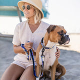 Wolfgang Mountain Wave Dog Collar