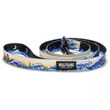 Wolfgang Mountain Wave Dog Collar