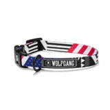 Wolfgang PledgeAllegiance Dog Collar