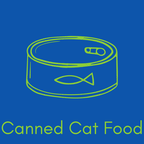 Canned Cat Food