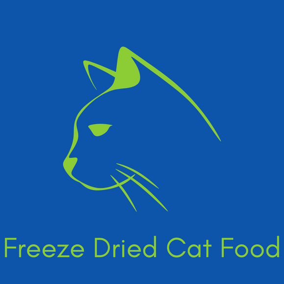 Freeze Dried Cat Food