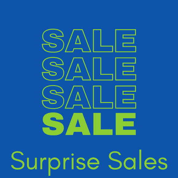 Surprise Sales