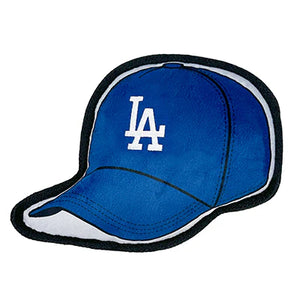 Dodgers Cap Dog Plush Toy