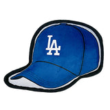 Dodgers Cap Dog Plush Toy