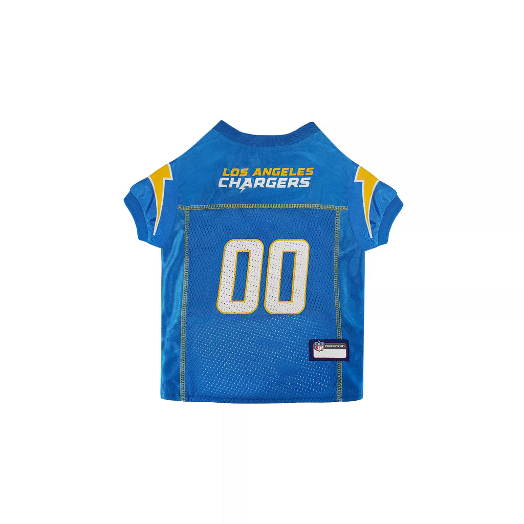 Pets First NBA Mesh Jersey Los Angeles Chargers