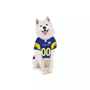 Pets First NBA Mesh Jersey Los Angeles Rams