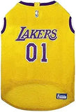 Pets First NBA Mesh Jersey Los Angeles Lakers