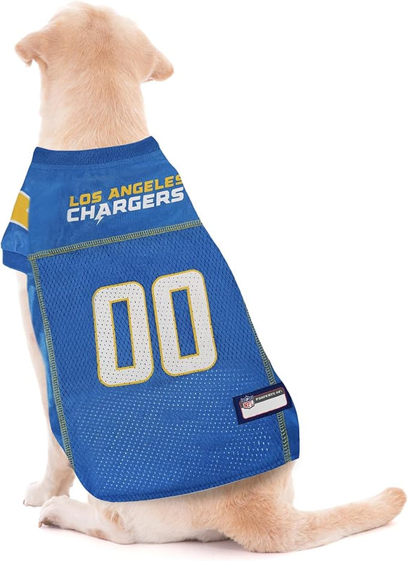 Pets First NBA Mesh Jersey Los Angeles Chargers