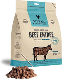 Vital Essentials - Freeze-Dried Beef Nibs Entree