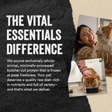 Vital Essentials Vital Cat Freeze Dried Grain Free Chicken Giblets Cat Treats