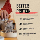 Vital Essentials Vital Cat Freeze Dried Grain Free Chicken Giblets Cat Treats