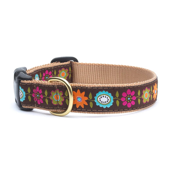 Up Country - Bella Floral Collar