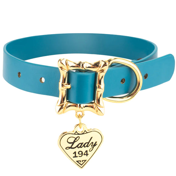 Buckle Down - Lady and the Tramp Collar