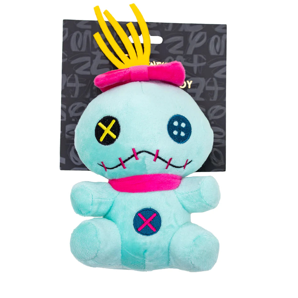 Buckle Down - Lilo and Stitch Scrump Sitting Pose