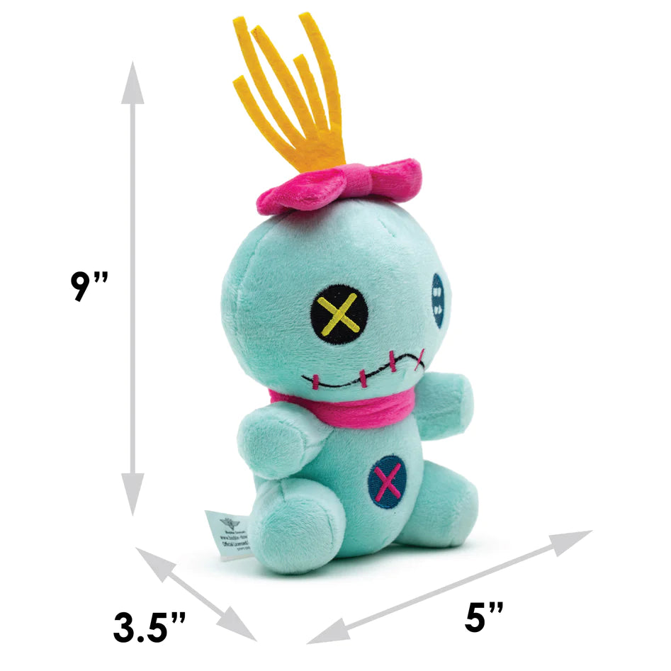 Buckle Down - Lilo and Stitch Scrump Sitting Pose