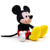 Buckle Down - Mickey Mouse Full Body Sitting Pose