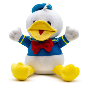 Buckle Down - Donald Duck Sitting Pose