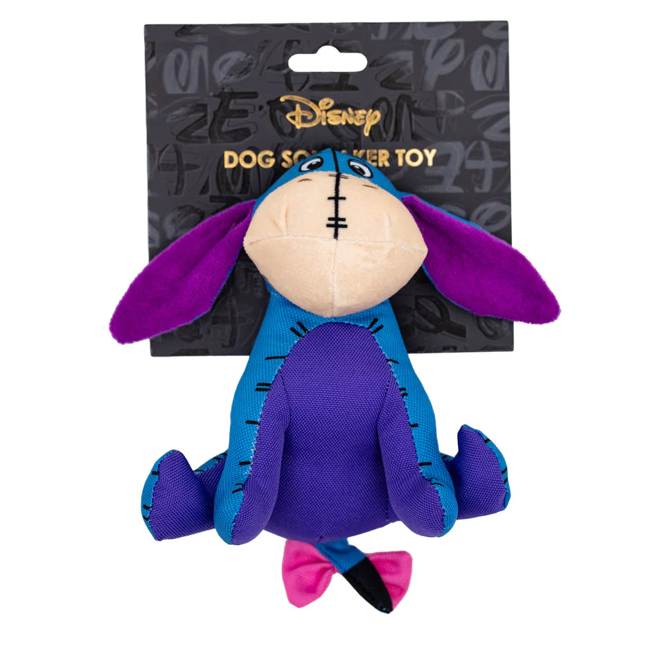 Buckle Down - Eeyore Sitting Pose Blue