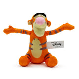Buckle Down - Tiggers Arms Up Sitting Pose