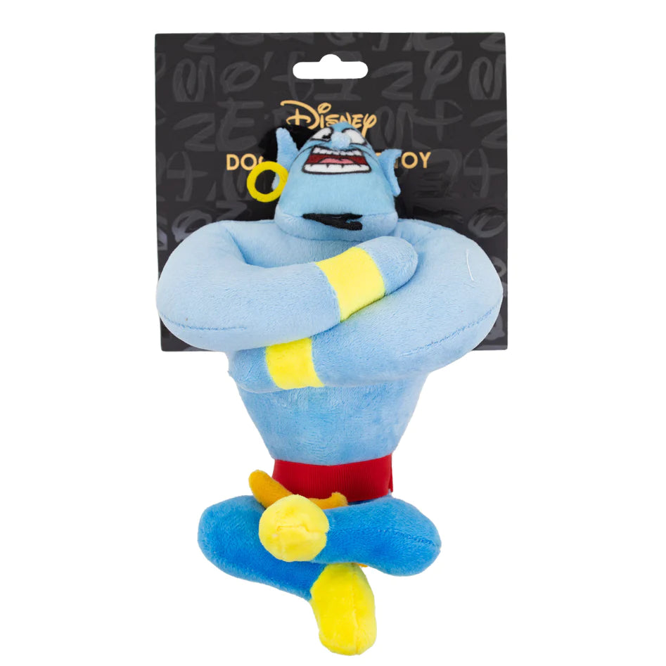 Buckle Down - Aladdin Genie Sitting Pose