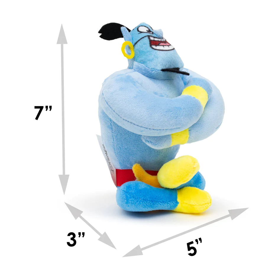 Buckle Down - Aladdin Genie Sitting Pose