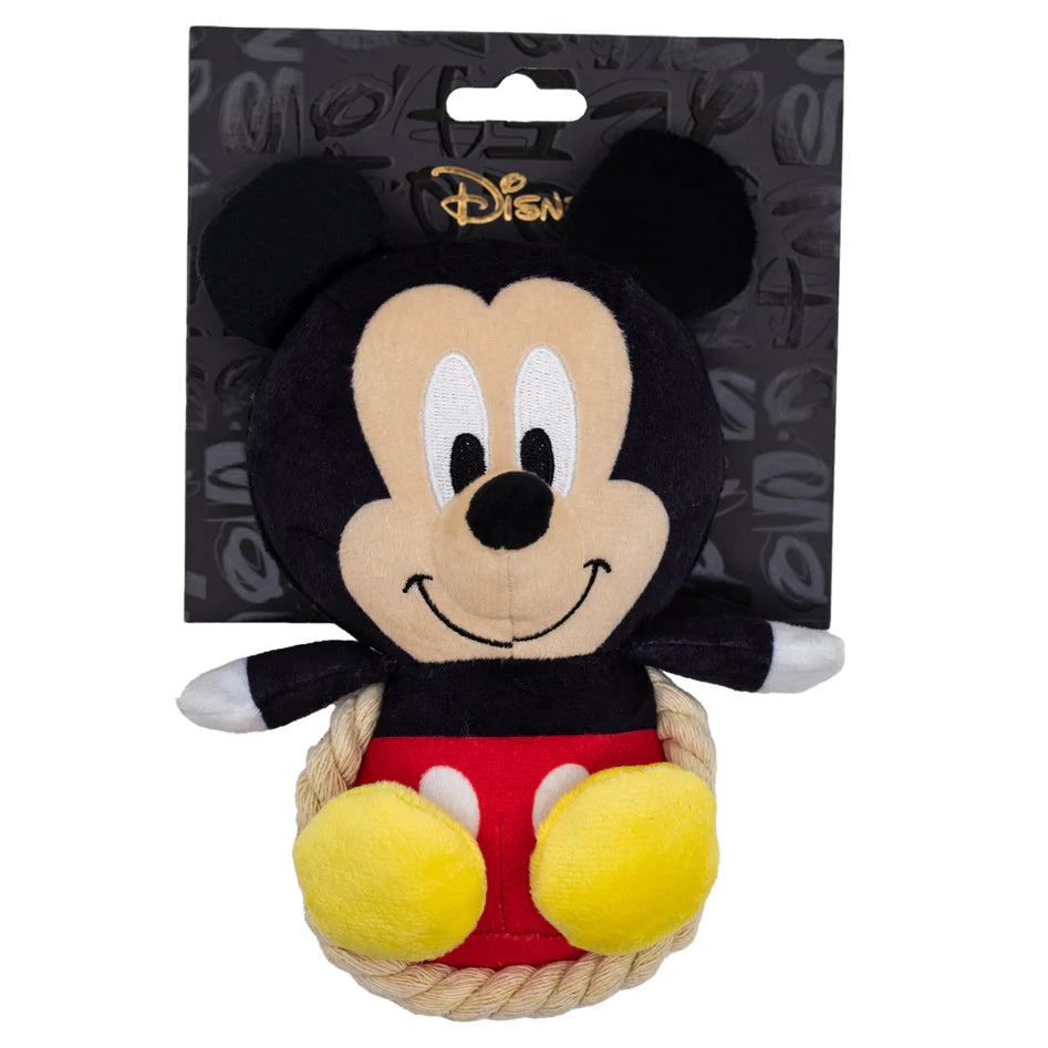 Buckle Down - Mickey Mouse Chibi Sitting Pose