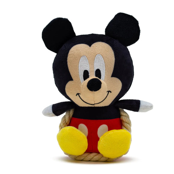 Buckle Down - Mickey Mouse Chibi Sitting Pose