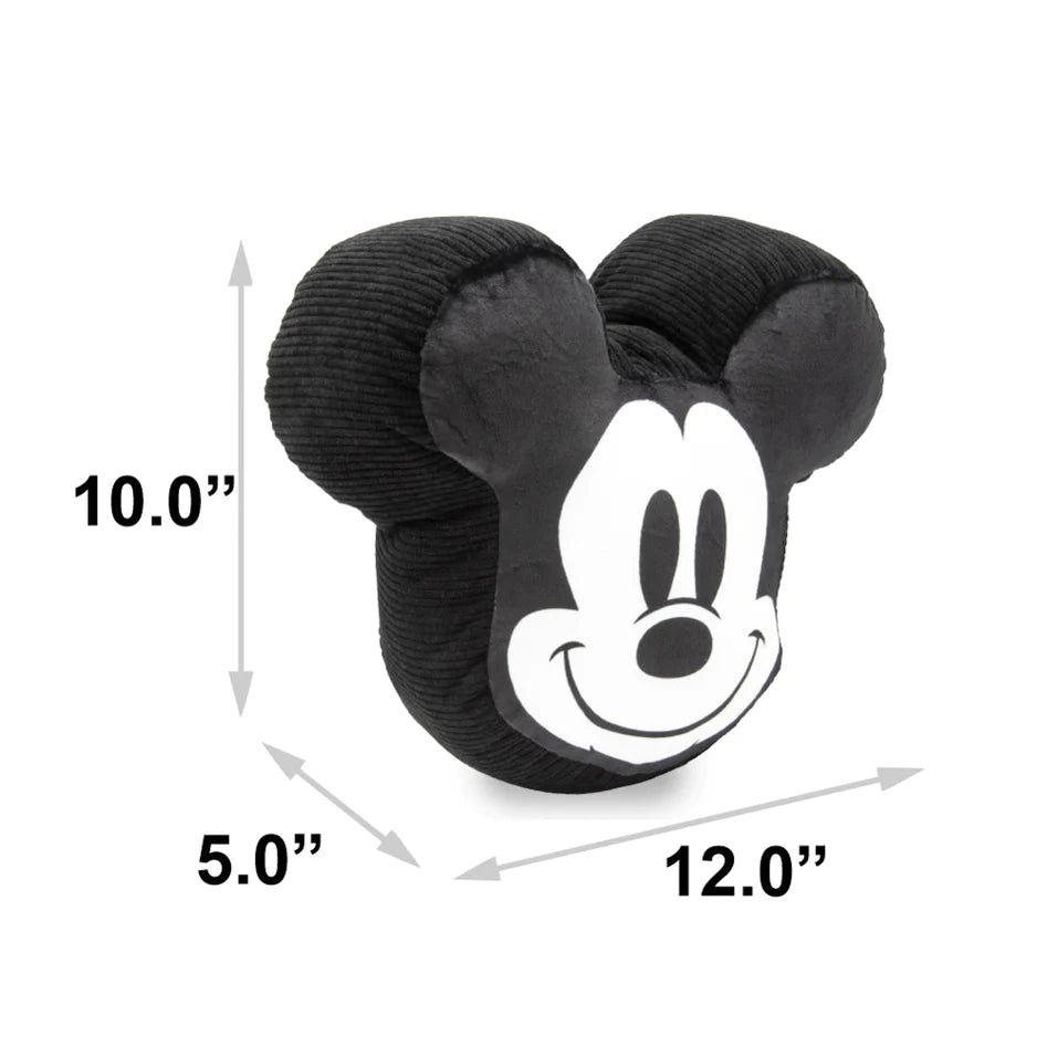 Buckle Down -  Disney Mickey Mouse Smiling Face