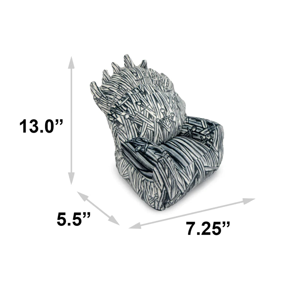 Buckle Down -  Game of Thrones Iron Throne Seat