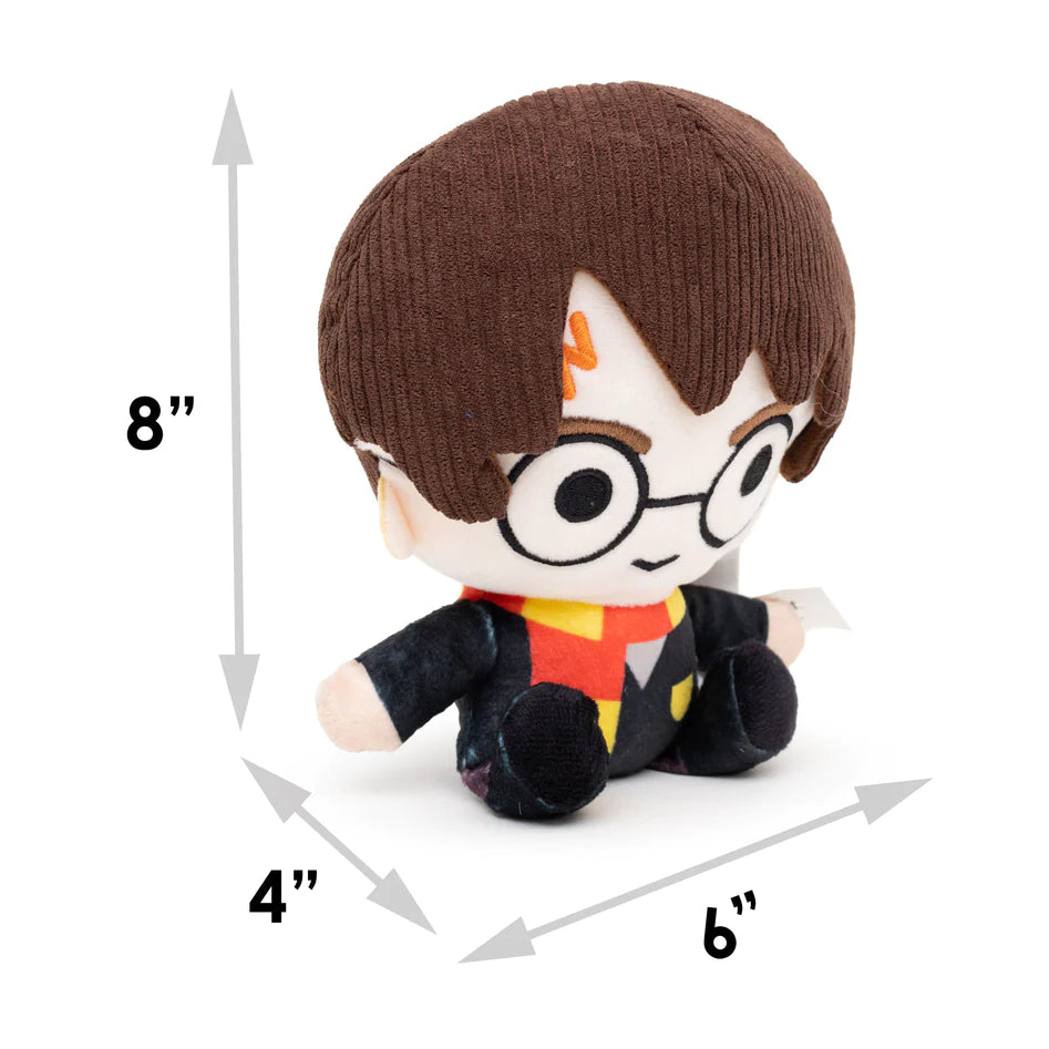 Buckle Down - Harry Potter Standing Charm Full Body Pose