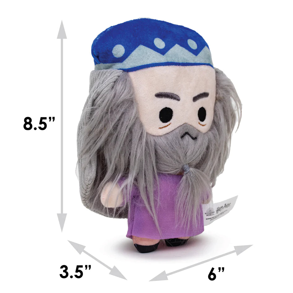 Buckle Down - Dumbledore Standing Charm Full Body Pose