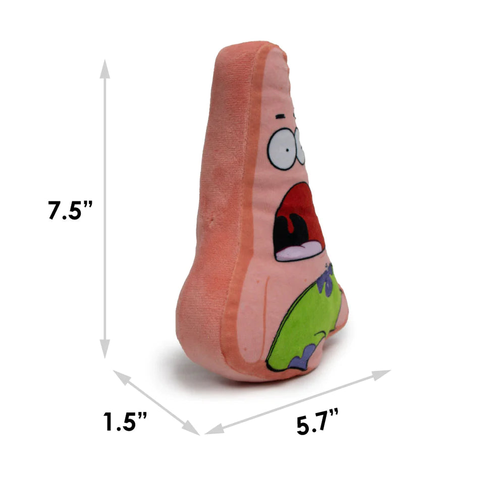 Buckle Down -  SpongeBob SquarePants Surprised Patrick Starfish