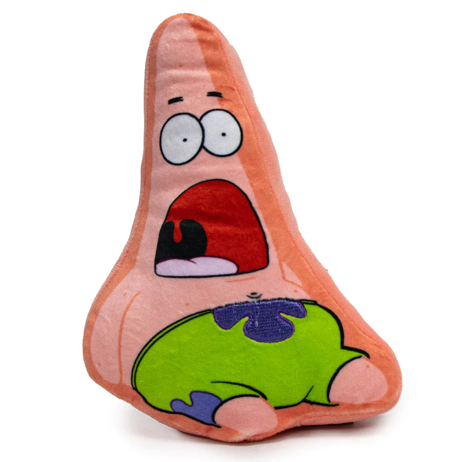 Shocked Patrick And Spongebob