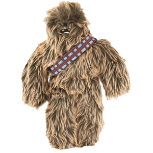 Buckle Down - Chewbacca Dog Toy Squeaker Plush