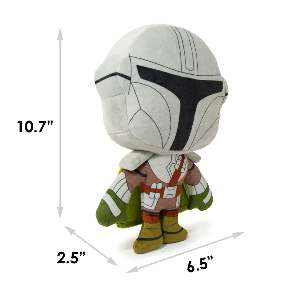 Buckle Down -  The Mandalorian Standing Pose
