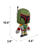 Buckle Down - Star Wars Boba Fett Standing Pose