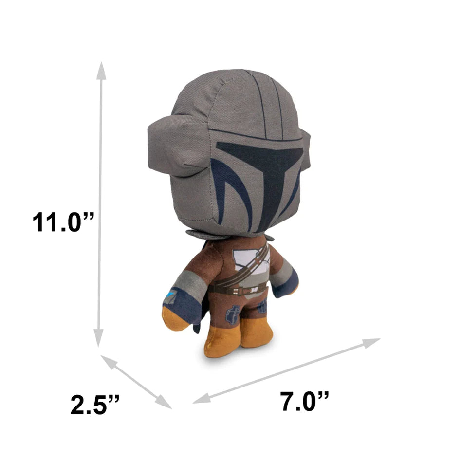 Buckle Down -  The Mandalorian Standing Pose