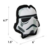 Buckle Down -  Star Wars Stormtrooper Head