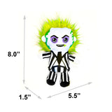Buckle-Down - Beetlejuice Standing Pose Plush Toy
