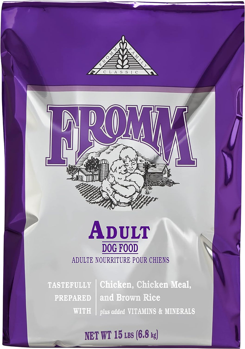 Fromm Classic Adult 15lb - 30lb