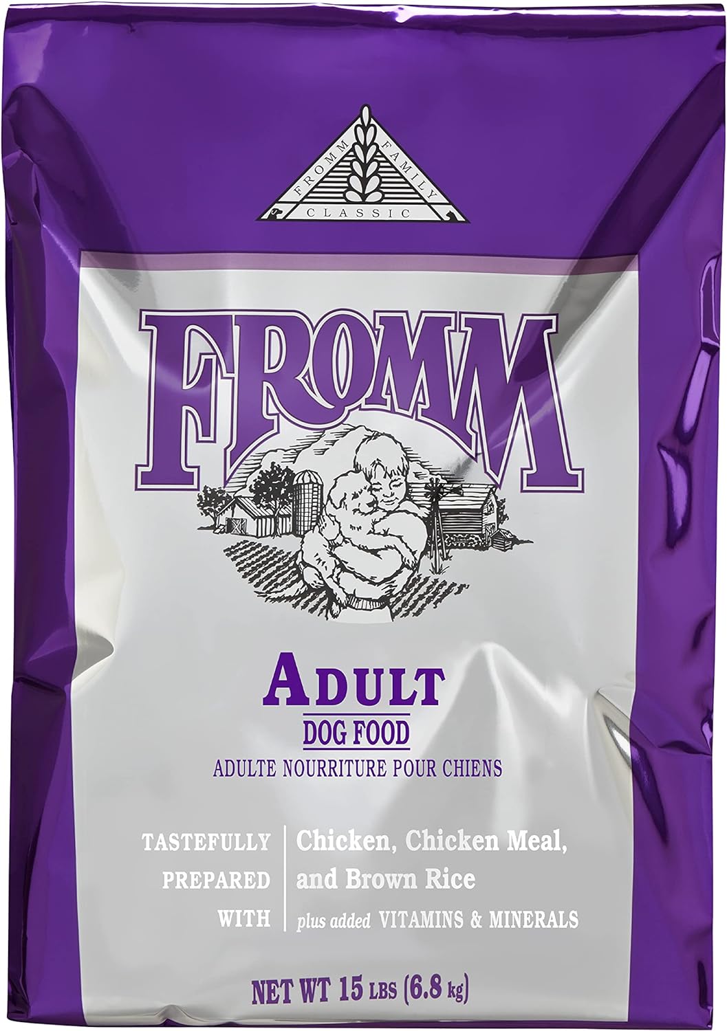 Fromm Classic Adult 15lb - 30lb