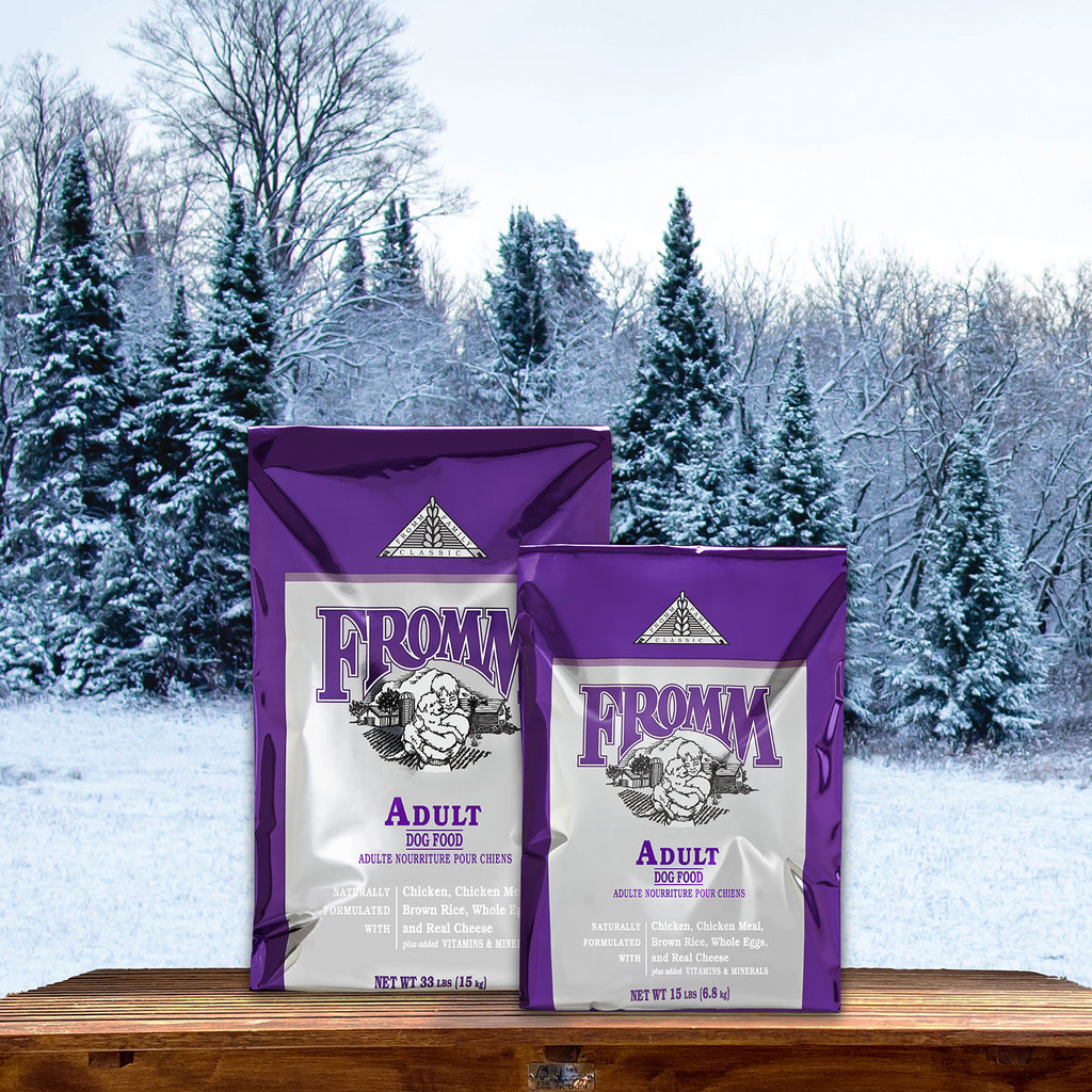 Fromm Classic Adult 15lb - 30lb
